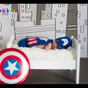 CROCHETED Captain America 🥳Host Pick🥳